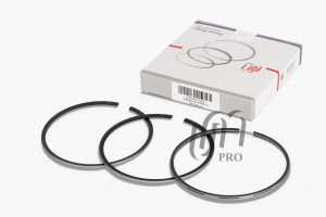 Кольца поршневые 1.00 Toyota 2C-T/3C-T d86.0+1.0 2.0HK-2.0-3.0 на 1 цил. UM PR1335100 UNITED MOTORS PRO