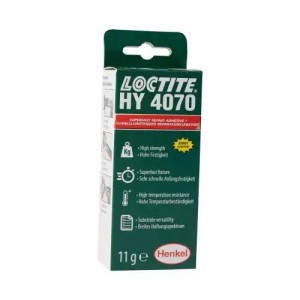 Клей двухкомпонентный сверхпрочный дозатор 11гр Loctite 4070 2237457 LOCTITE