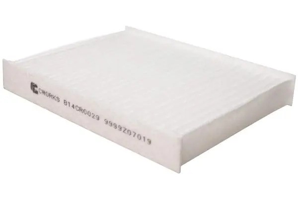 Фильтр салонный пылевой B14CR0029 B14CR0029 CWORKS