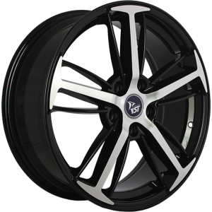 YST R18 / 7J PCD 5x114.3 ЕТ 48 ЦО 67.1 X-29 9162085 YST