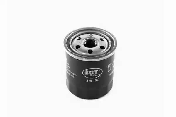 Фильтр масляный SM106 SCT