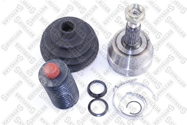 ШРУС наружный к-кт 20260\ Audi 80, VW Passat 1.3-2.2 73-91 1501096SX 150-1096-SX STELLOX