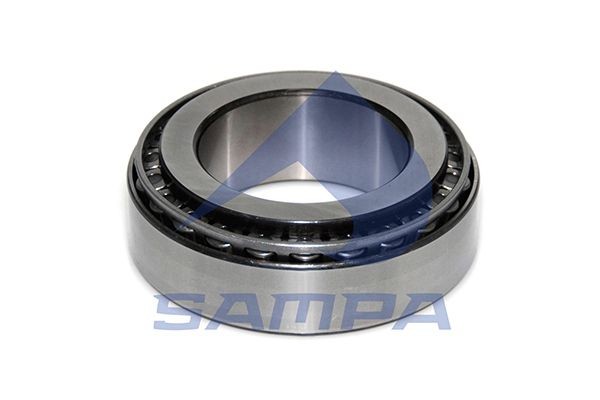 Подшипник ступицы IVECO MAN MERCEDES задней (65х110х34мм) SAMPA 021.147 SAMPA