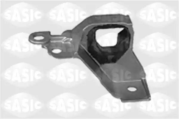 крепление глушителя!\ Renault Clio 1.2/1.4/1.6/1.9 D/DTi 98> 4001569 SASIC