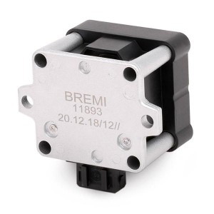 Катушка зажигания VW Caddy,Golf,Passat,Polo AUDI 80,100,A6 SKODA Felicia,Octavia 11893 BREMI