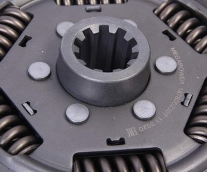 Сцепление КАМАЗ-4307 (КПП ZF S5-42 дв.CUMMINS B3.90-140CIV-1) в сборе MEGAPOWER 16011007 MEGA POWER