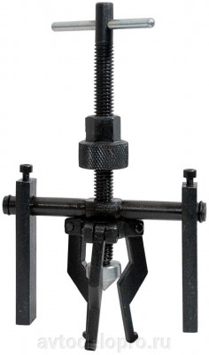 Съемник подшипников 3-х лапый 12-50мм внутренних обойм и подшипников АВТОДЕЛО 41708 AVTO DELO