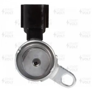Клапан эл. рег. фаз ГРМ левый для а/м Toyota/Lexus Camry (01-)/RX (03-) 3.0i/3.3 SVC1919 START VOLT