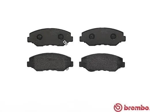 P28035 899 00=FDB1658=D5128M-01 !колодки дисковые п.\ Honda CR-V 2.0i 02> P28035 BREMBO