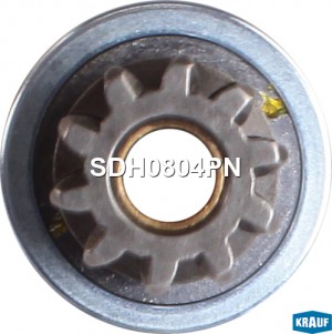 Привод стартера AUDI A3 (96-03) VW Bora (00-05),NISSAN Maxima (94-00) (бендикс)  SDH0804PN KRAUF