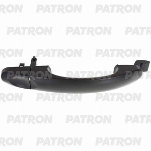 Накладка VW Transporter (03-) ручки двери передней правой PATRON P200125R PATRON
