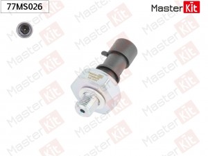 Датчик, давление масла OPEL ASTRA H 1.6/1.8 77MS026 77MS026 MASTER KIT