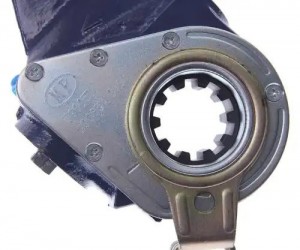 Рычаг тормоза регулировочный SAF SKRS/RZ левый/правый автомат (6 отверстий в 2 р 350-34-008 MEGA POWER