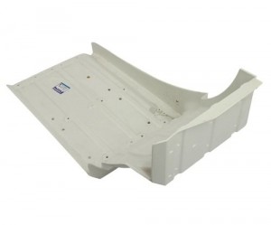 Подкрылок SITRAK HOWO T5G кабины задний правый MOVELEX 810W612100674MX MOVELEX