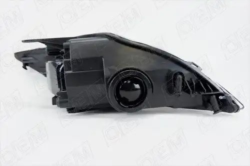 Фара левая Ford Mondeo 4 2006-2010, галоген, с габаритной лампой OEM0181FL OEMPARTS