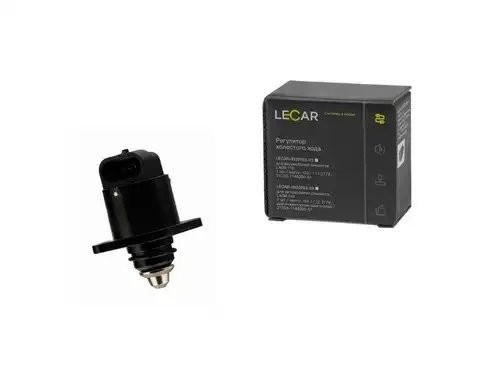 Регулятор холостого хода ВАЗ 21214, 2123 (инжектор) LECAR012020303 LECAR