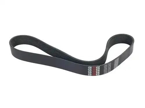Ремень 1045 (10РК) VOLVO, Shacman Shaani ATHLET поликлиновый EPDM 10PK1045A ZOMMER