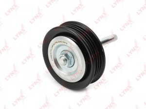 ролик натяжной! Toyota Avensis 1.6-1.8i 97>/Carina E 1.6-1.8i/2.0D 92>/Corolla 8 PB-5042 LYNXAUTO