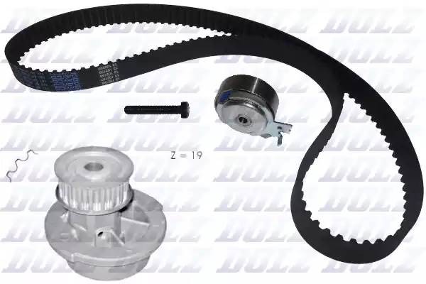 OPEL ASTRA F (1991-1998) KD021 DOLZ