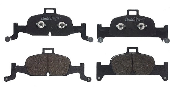 Колодки тормозные AUDI A4 (15-),Q5 (16-) передние (4шт.) BREMBO P85164 BREMBO
