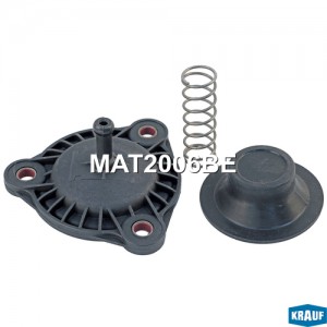 Мембрана актуатора турбокомпрессора MAT2006BE MAT2006BE KRAUF