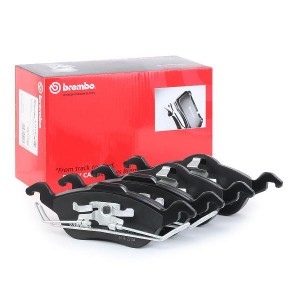 P24046 691 00=FDB1318=571967B !колодки дисковые п.\ Ford Focus 1.4i-2.0i/1.8TDi  P24046 BREMBO