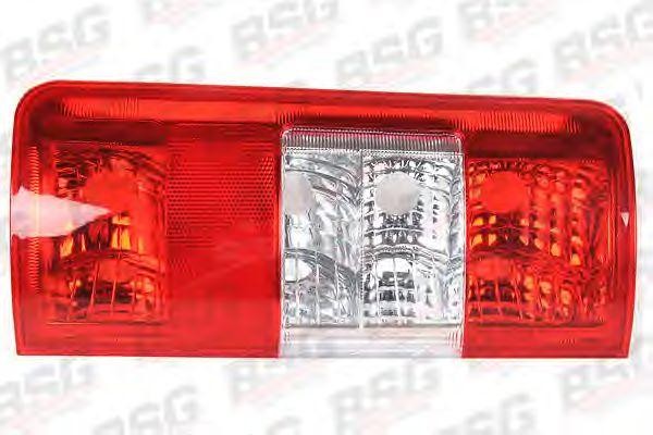 Фонарь задний FORD Transit Connect (02-) правый BSG BSG30805013 BSG