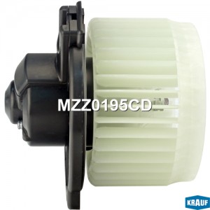 Мотор печки c крыльчаткой MZZ0195CD MZZ0195CD KRAUF