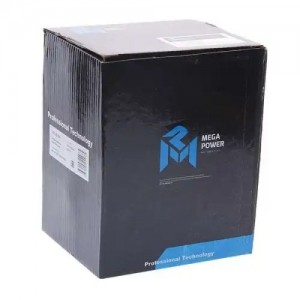 Клапан ЗИЛ,КАМАЗ,МАЗ двухпроводный управления тормозами прицепа MEGAPOWER 35020001 MEGA POWER