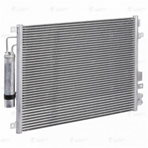 Радиатор кондиц. для а/м Chrysler 300C 04- LRAC0320 LRAC 0320 LUZAR