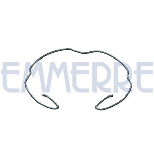 Кольцо стопорное 972374 EMMERRE