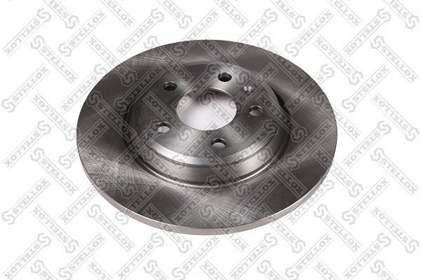 диск тормозной задний\ Audi A4/A5 all 07 60201645SX 6020-1645-SX STELLOX