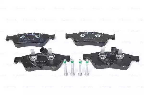 AUDI A8 [D3,4E] (2004-2010)/VW PHAETON (2002>) 0 986 494 200 BOSCH