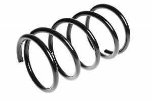пружина передняя!\ Mitsubishi Outlander/Airtrek 02> ST122001F STANDARD SPRINGS