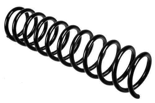 пружина задняя! 42 592 11 Mitsubishi Carisma 1.6-1.9D 95-99 Z38041 ZENTPARTS