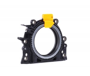 сальник в корпусе коленвала задний!\ Audi A4 1.9TDi 08> 364.700 ELRING