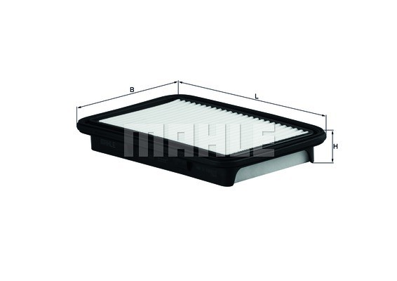 Фильтр воздушный LX3028 MAHLE KNECHT