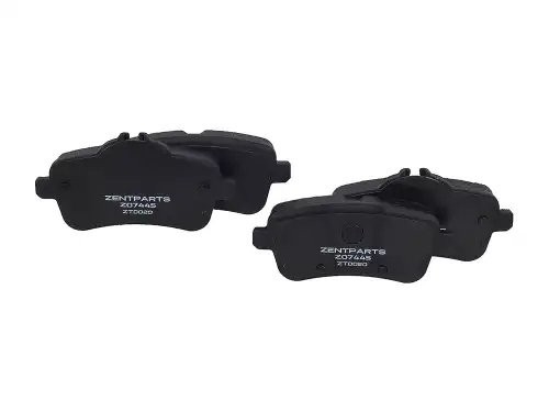 колодки дисковые задние! MB W166 ML250/GL350 2.5CDI/3.5CDI 11> Z07445 ZENTPARTS