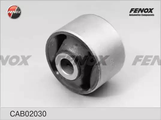 Сайлентблок заднего продольного рычага (к кузову) Toyota RAV4 05-12, RAV4 12- CA CAB02030 FENOX