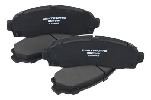 колодки тор. диск. перед. с антиск. пл.! (P24081)\ Ford Explorer 4.0/4.8 00> Z07891 ZENTPARTS
