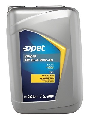 601215414 OPET Мин. мот.масло Fullpro HT CI-4 15W-40 E7 (20л) 601215414 OPET