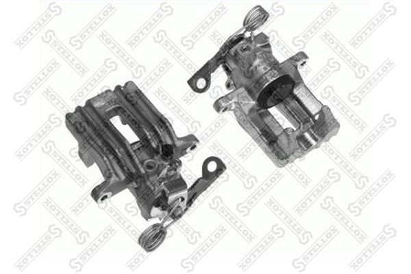 2147151[8E0615423]!суппорт тормозной зад. л.\Audi A4/A6,VW Passat,Skoda Superb 9 05-90083-SX STELLOX