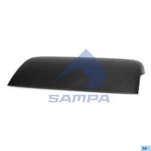 Крышка VOLVO FH12,13,16,FM9,12,13 корпуса зеркала SAMPA 032315 SAMPA
