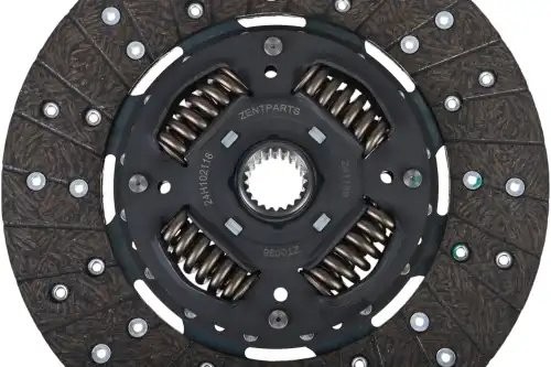 диск сцепления!\ Toyota Land Cruiser 3.0TD 93> Z41169 ZENTPARTS