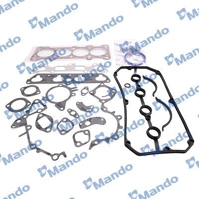 Прокладка двигателя KIA Rio (00-) (1.5) комплект (AF) MANDO EGONK00002 MANDO