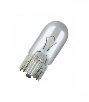 Лампа 12V W2.2W W2.1x9.5d NARVA 170593000 NARVA