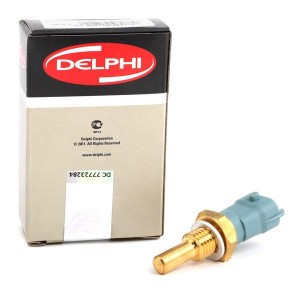 датчик температуры охл.жидк.!\ Opel Astra/Omega 1.2i-3.0i/1.7-2.2D/Di/DTi 93> TS10253 DELPHI