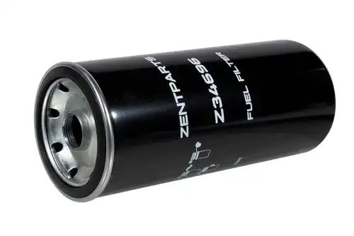 фильтр топливный!сепаратор H260 D118 1/4-12 DAF Z34696 ZENTPARTS