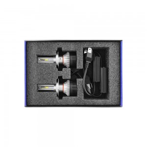 Лампа светодиодная 12V H4 P43t-38 (2шт.) MTF MB04K6 MTF