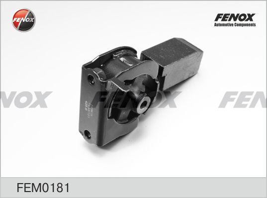 Опора двигателя Toyota Avensis (AZT250L, ZZT251R) 03- FEM0181 FENOX